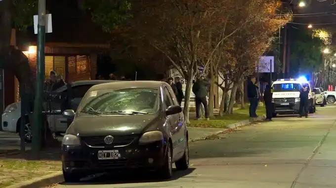 Entraron a robar mientras dormían en San Antonio de Padua: Mataron a un hombre y balearon en la cabeza a su mujer