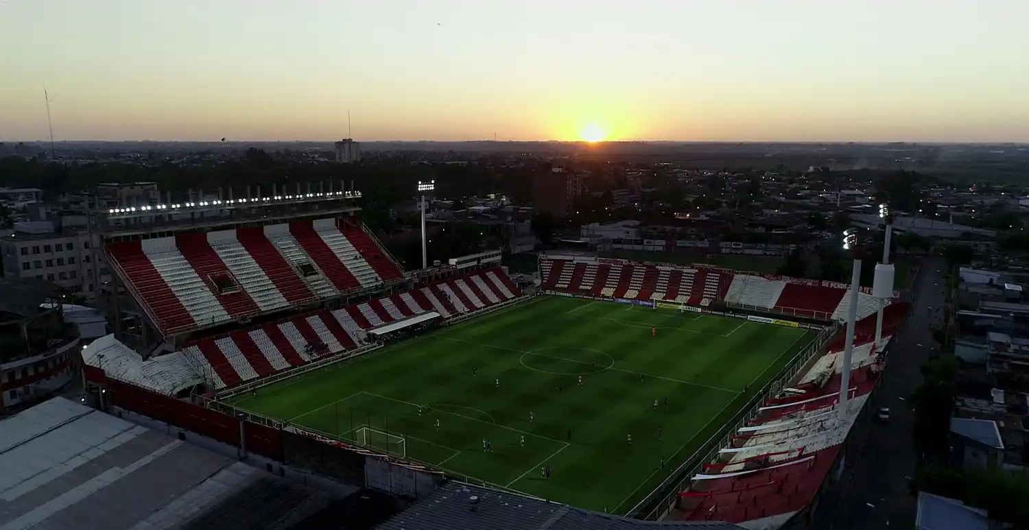 Unión recibe a Defensa y Justicia