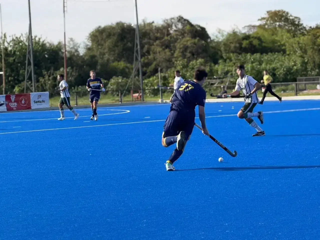 hockey masc