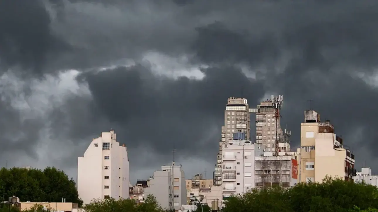 Tormenta de Santa Rosa: rigen alertas meteorológicas por lluvias y vientos fuertes en Buenos Aires