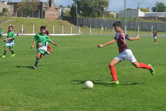 Torneo Infanto � Juvenil  2021/22 �SHugo Di Lello⬝