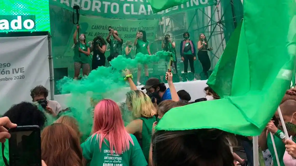 Aborto legal en Entre Ríos: en 2021, casi 1.500 mujeres accedieron a su derecho