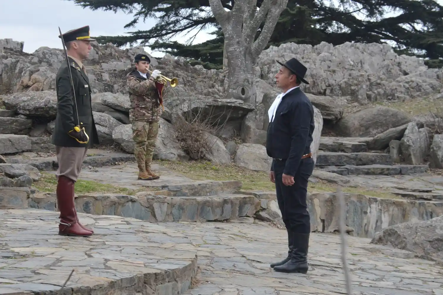 cambio de guardia - 3