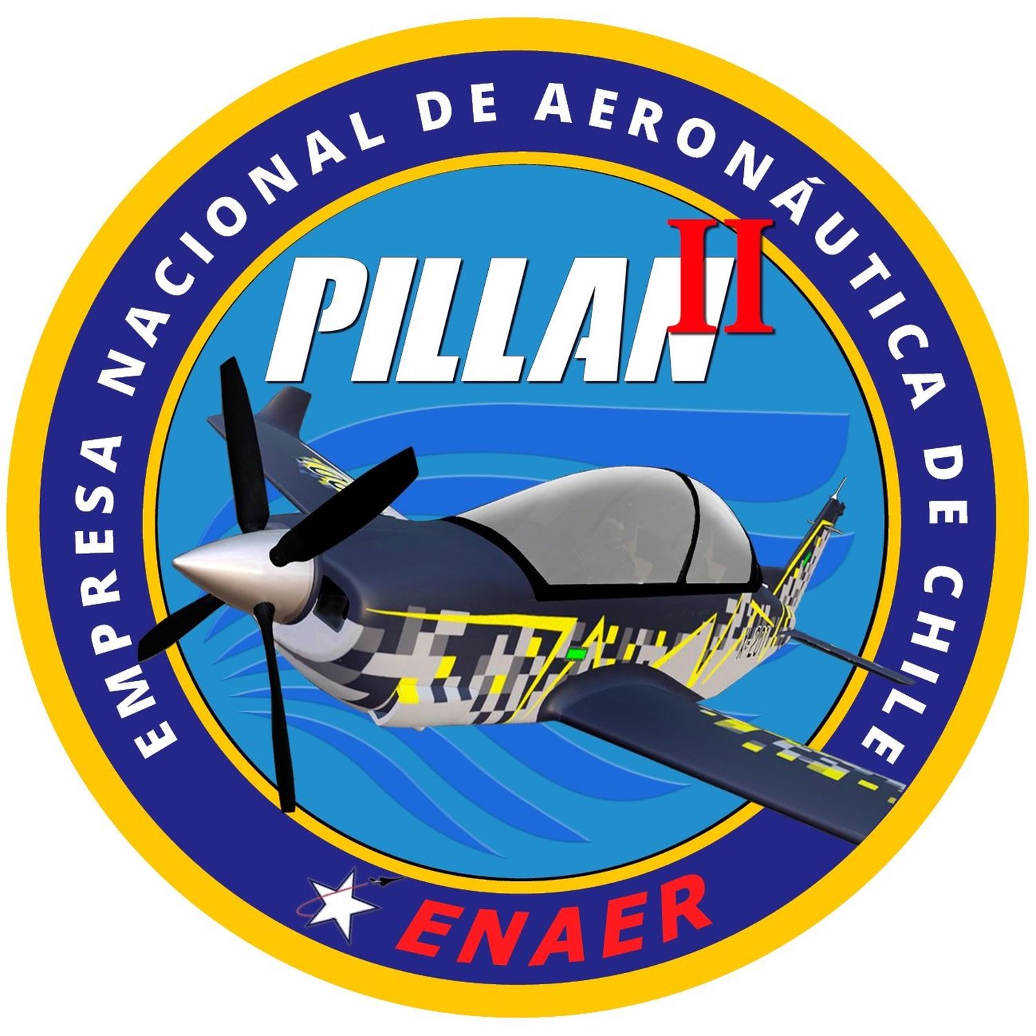 La Fuerza Aérea de Chile lanzó su proyecto de sistema de instrucción Pillan II