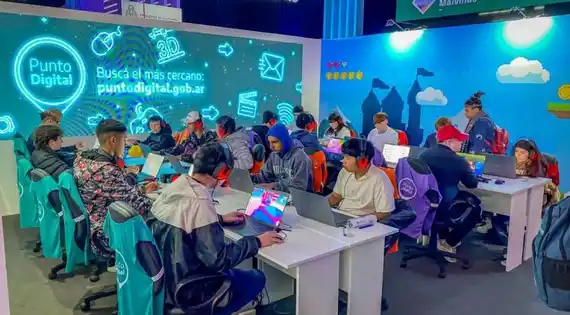 Llega a Tandil la Feria IT