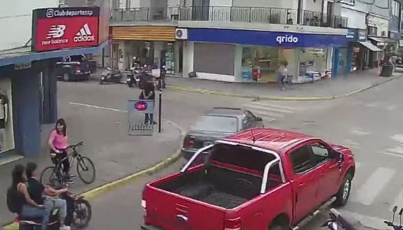 Tránsito en San Pedro y Baradero: aumentó la falta del casco y hay poco respeto por las normas