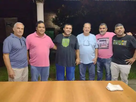 El 18 de marzo habrá Boxeo  en el playón del Club La Bianca