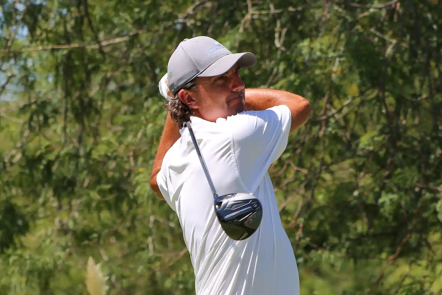 Ramiro Goti estará desde hoy en Tortugas.