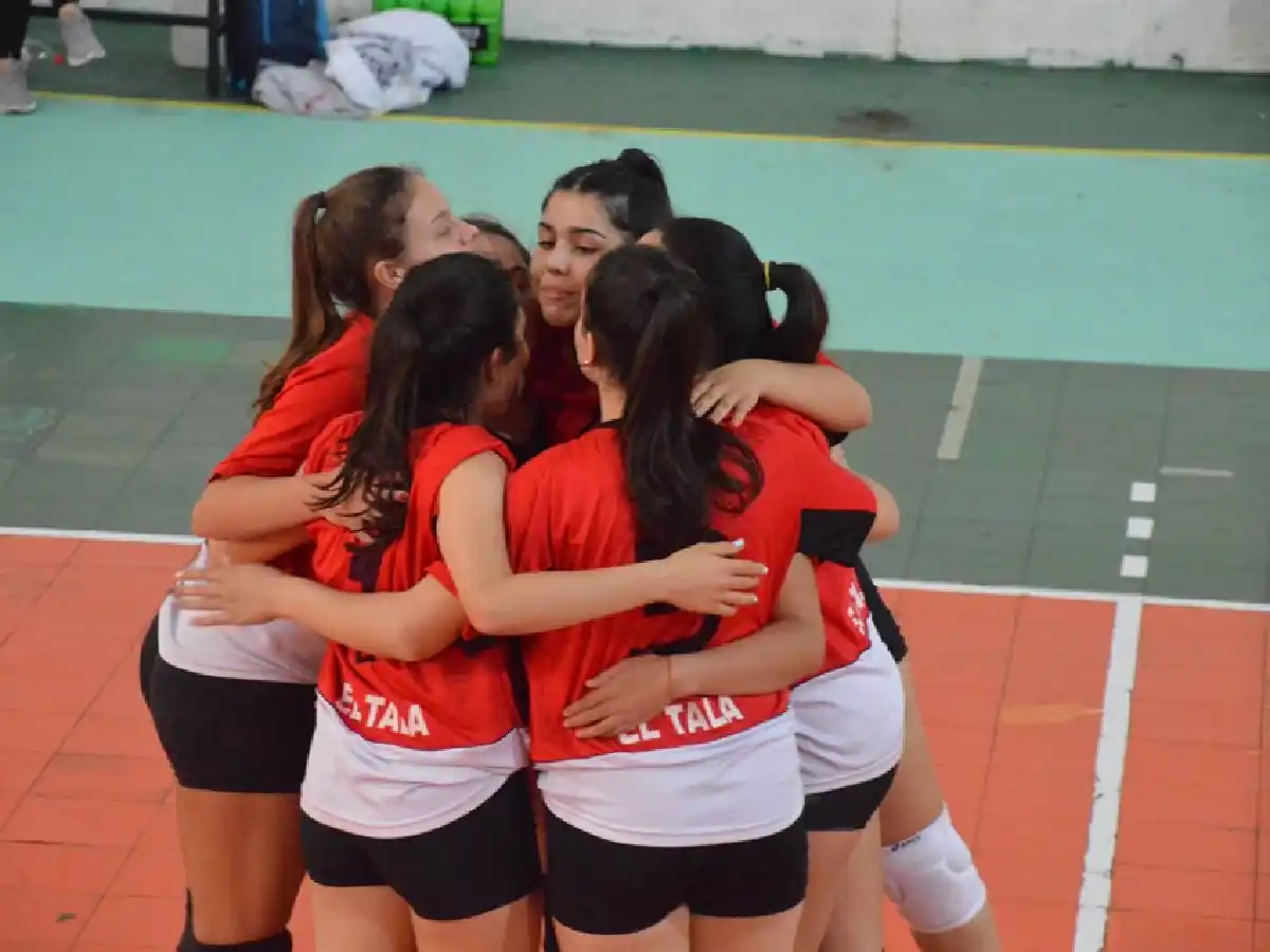 Cierran la fase regular en Chapadmalal