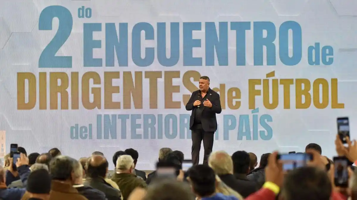 La AFA anunció un nuevo apoyo económico para los clubes de las provincias