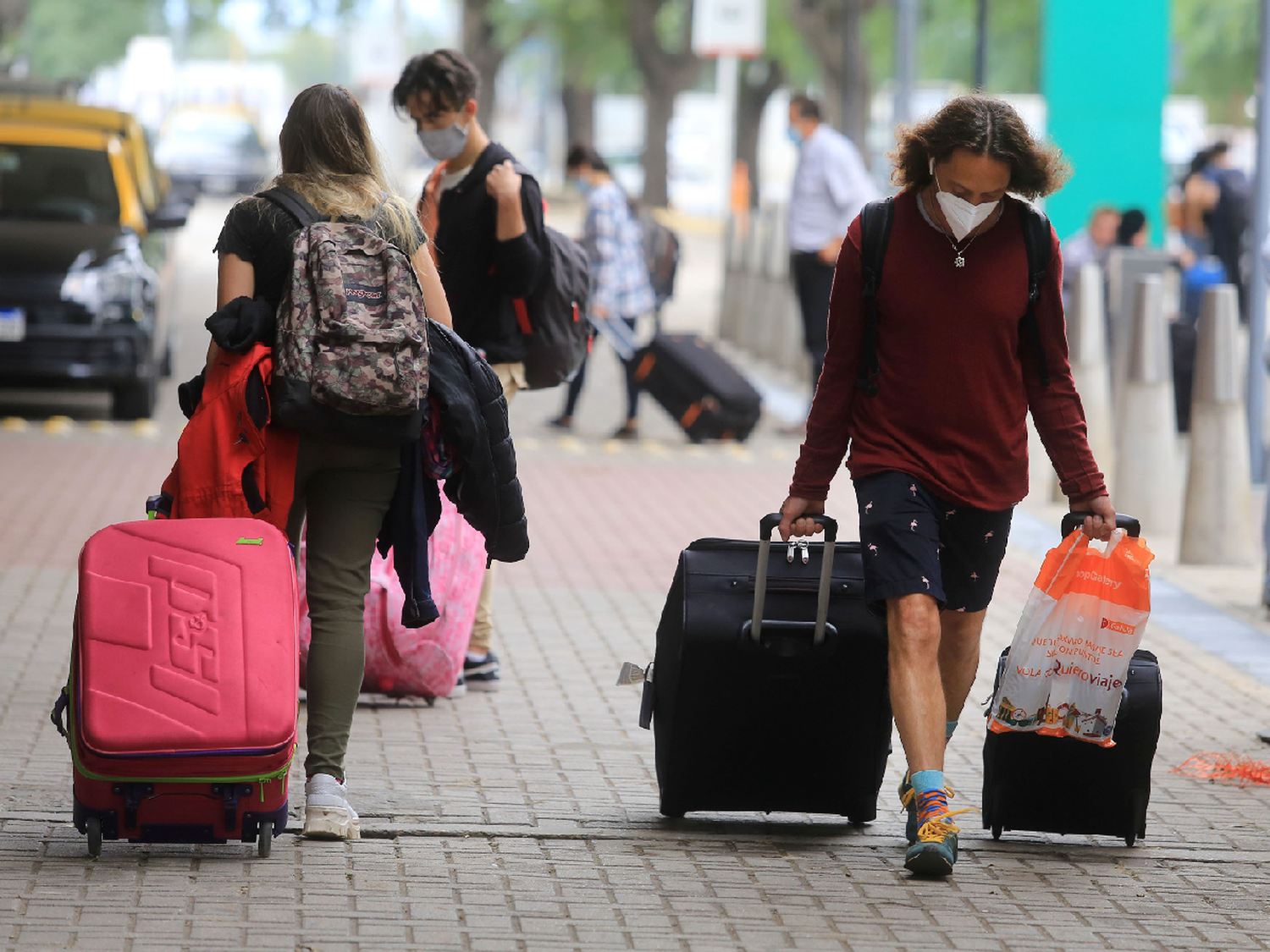 Coronavirus: 16.056 nuevos casos, el número más alto desde octubre pasado