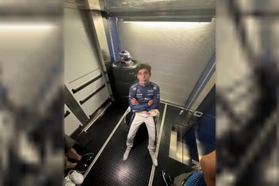 ¿Se viene la serie? Colapinto firmó un contrato con una reconocida plataforma de streaming