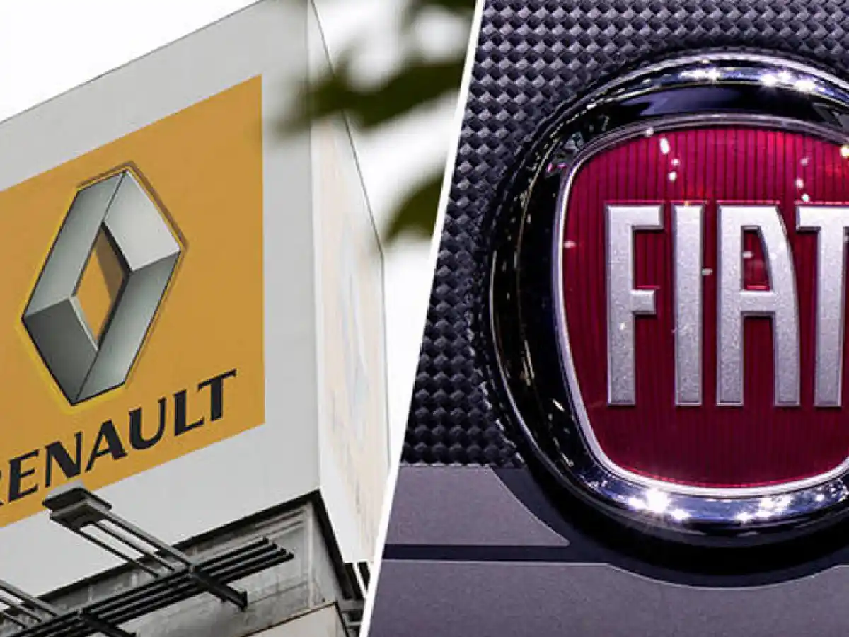 Fiat quiere fusionarse con Renault por u$s 35 mil millones