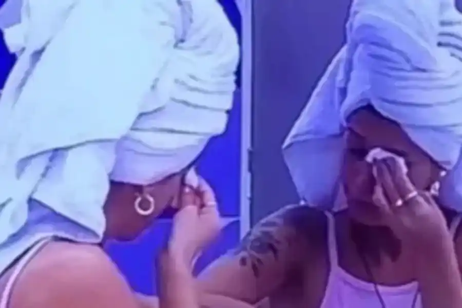 VIDEO | Juliana en su peor momento: tras ser nominada, Maxi le hizo una dura confesión y están al borde de la separación