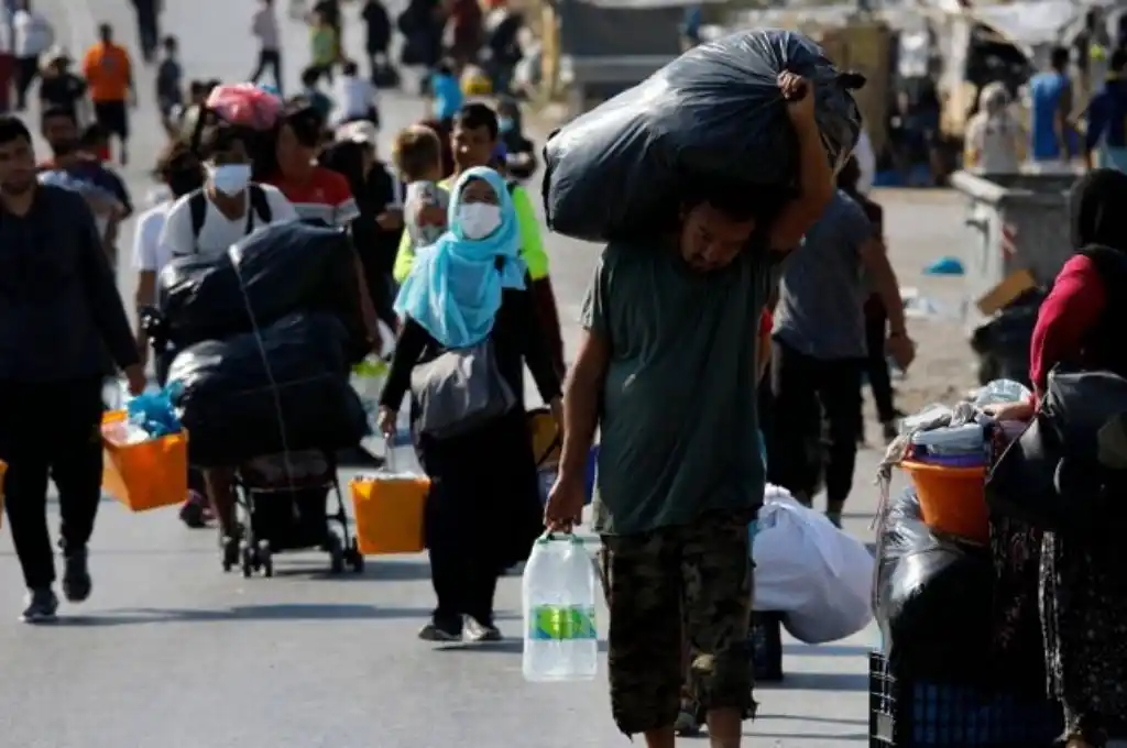 Grecia vuelve al confinamiento para frenar los contagios de coronavirus