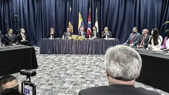 ¿SE GARANTIZA la inscripción de inhabilitados en las presidenciales? Qué dice la letra chiquita del acuerdo de Barbados