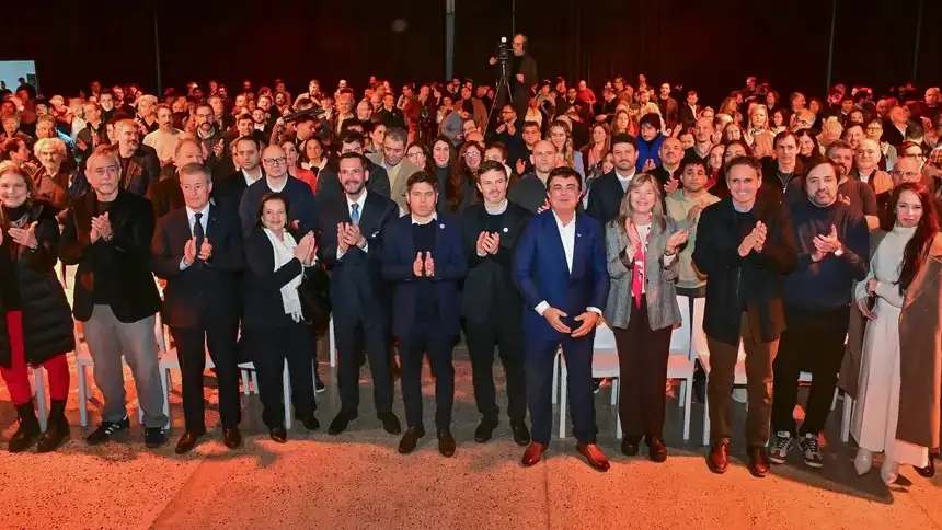 Kicillof cuestionó al Gobierno de Milei por el desfinanciamiento de la ciencia y presentó un nuevo Consejo bonaerense