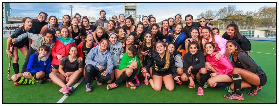 Los planteles de Mar del Plata que intervendrán en el Regional. 