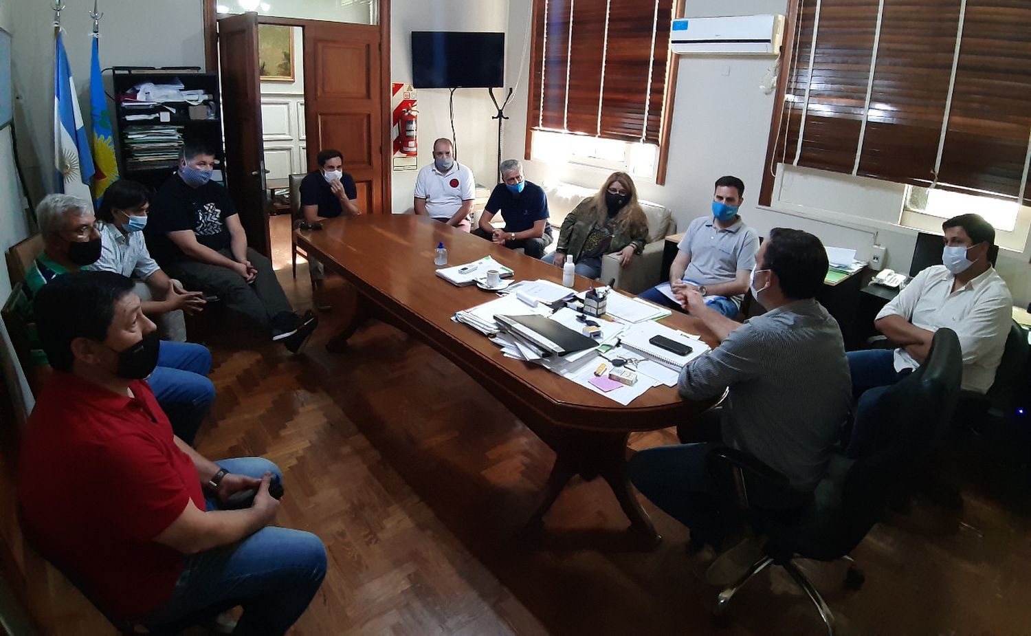 Polémica por la apertura de clubes para recrearse: Habrá otra reunión para confirmar o modificar la medida