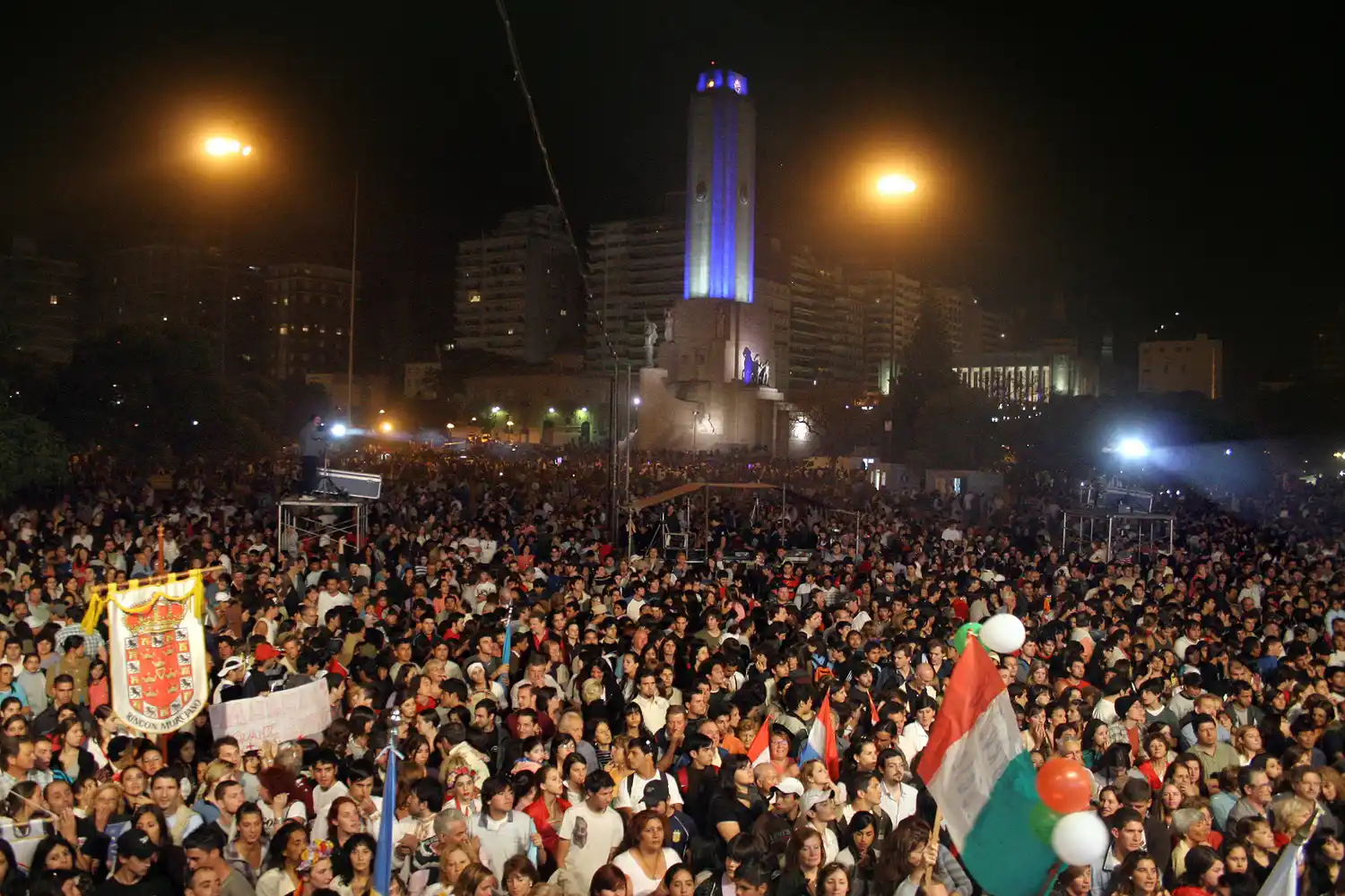 Colectividades: se definió la extensión hasta el martes 20