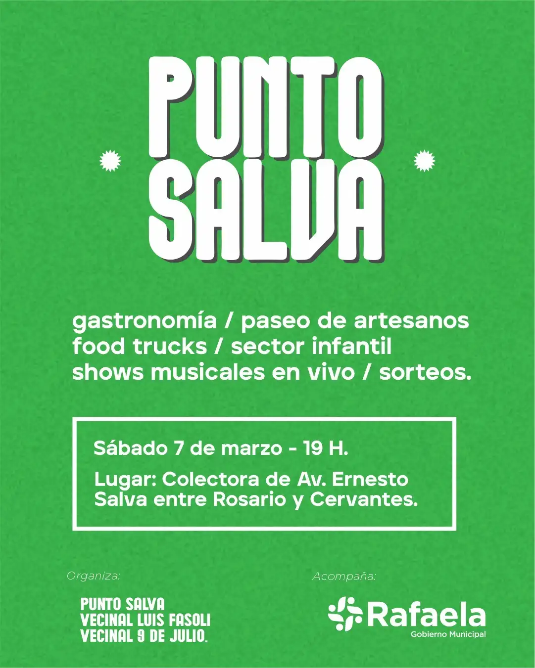 punto salva
