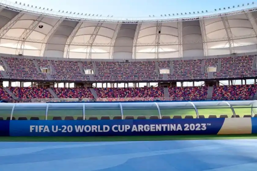 Comienza el Mundial Sub 20 en Argentina: ceremonia inaugural y partidos