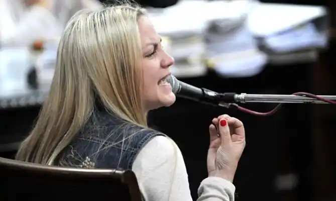 "Es lamentable que ahora la ex Presidenta hable de inseguridad"