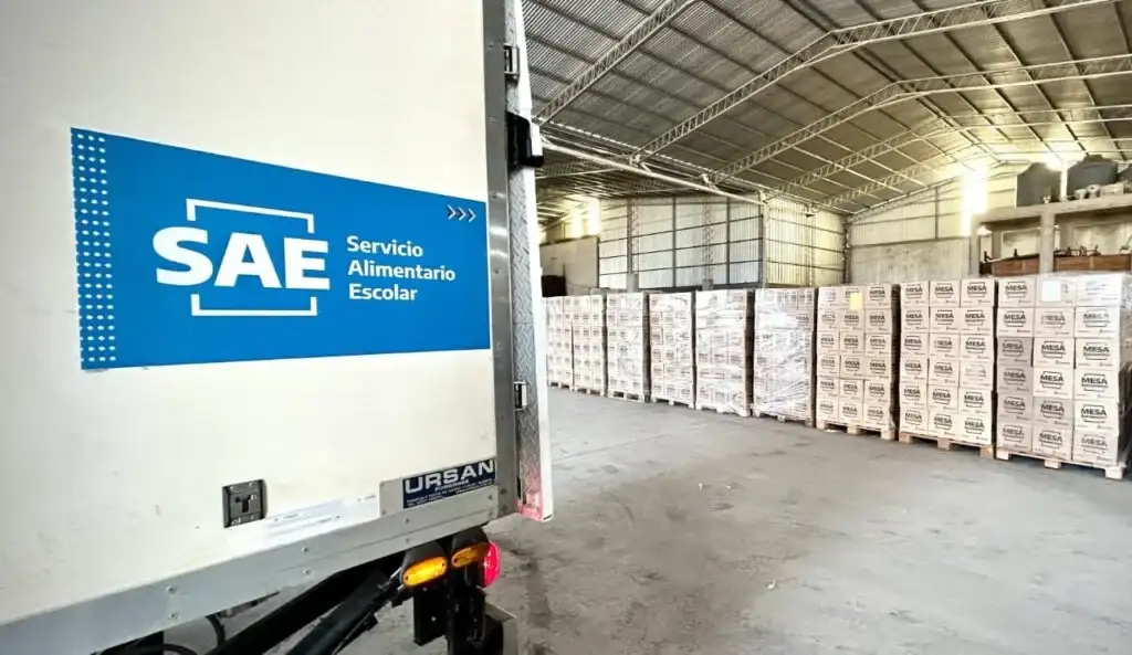 Servicio Alimentario Escolar (SAE)