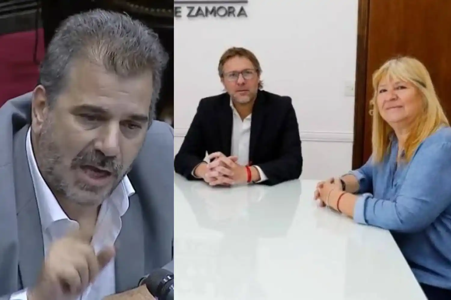 "Devuelvan las bancas, traidores": Ritondo, furioso con los concejales de Juntos que saltaron al FdT en Lomas de Zamora