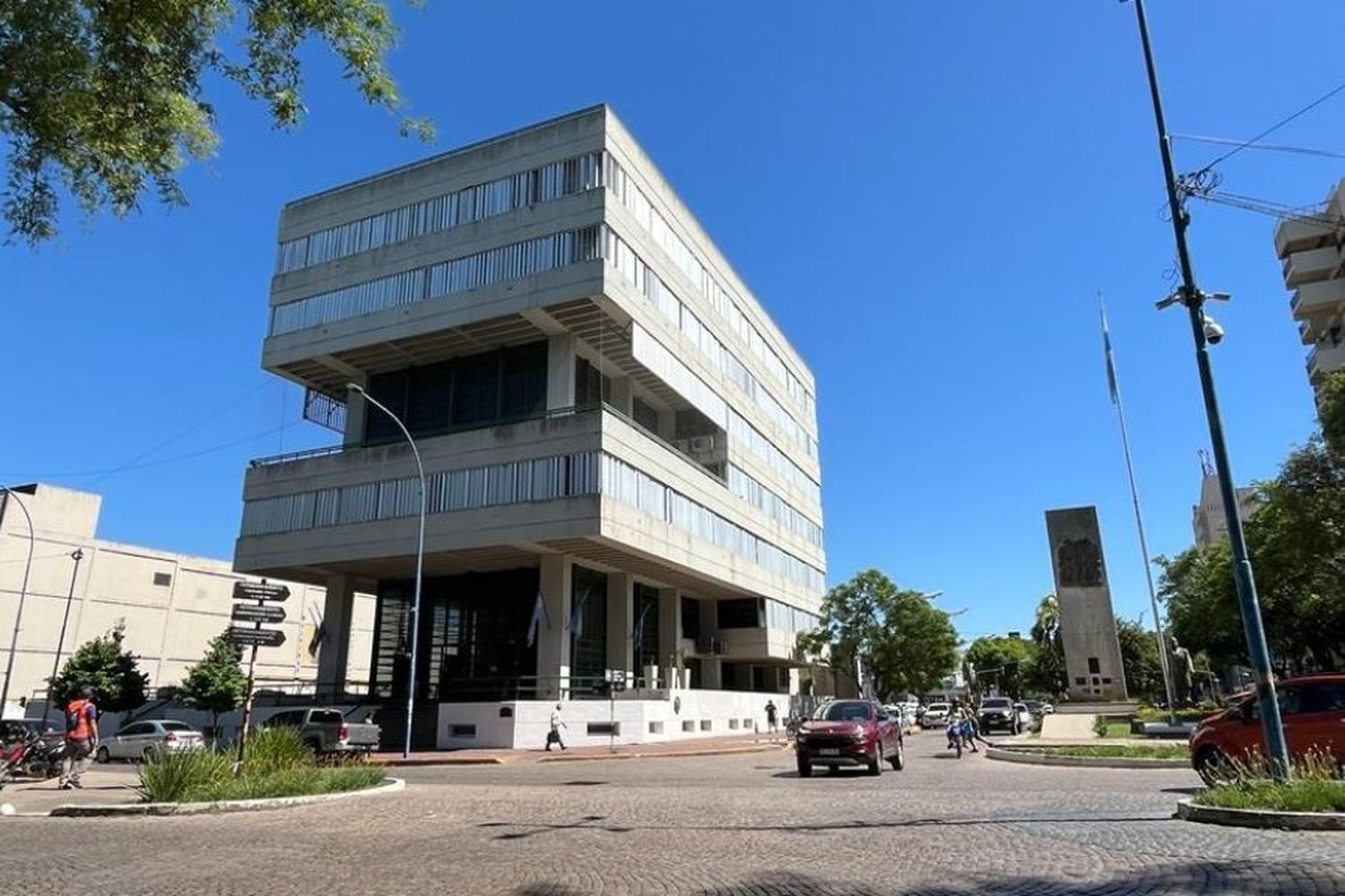Desde el municipio destacaron la gestión del recurso humano municipal