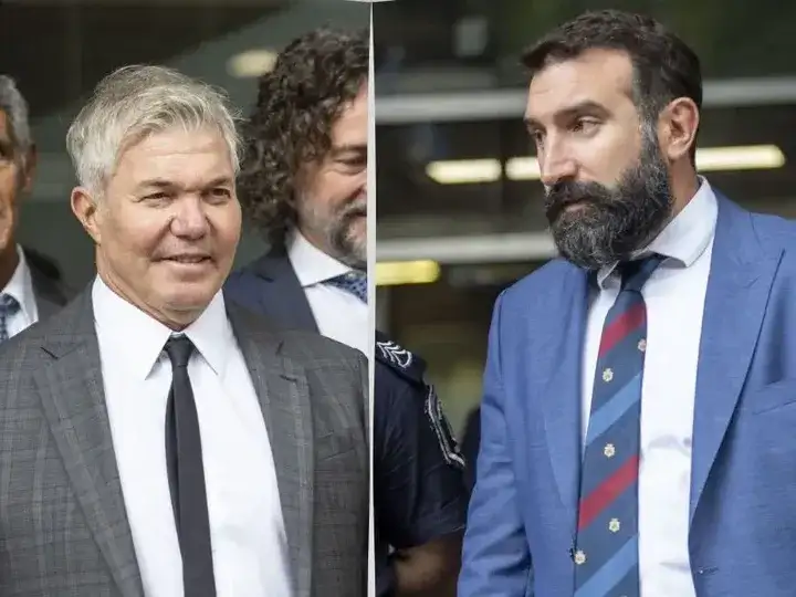 Tenso entredicho entre Burlando y Oneto en el juicio de Maradona