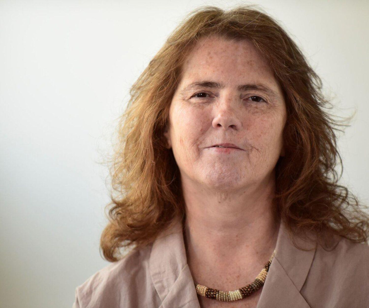 Mónica Roqué. Especialista en políticas públicas para adultos mayores.