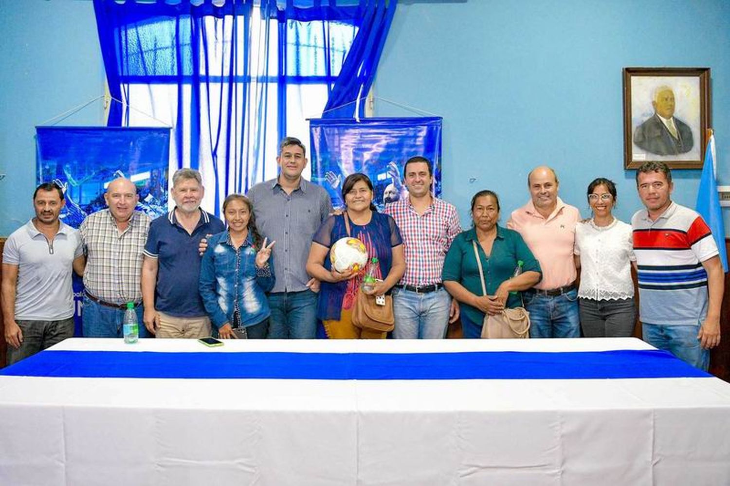 Comenzó la organización de la tercera edición
del Torneo de la Amistad Copa Gildo Insfrán