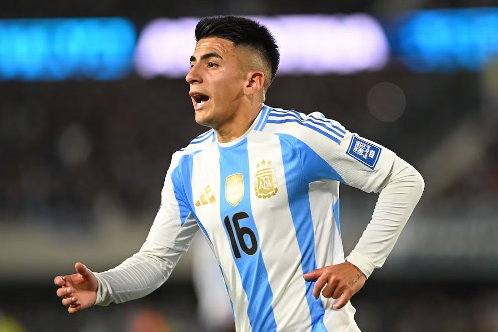 Thiago Almada no estará en la gira por Estados Unidos