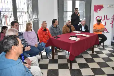 Se realiza el campeonato nacional de ciclismo