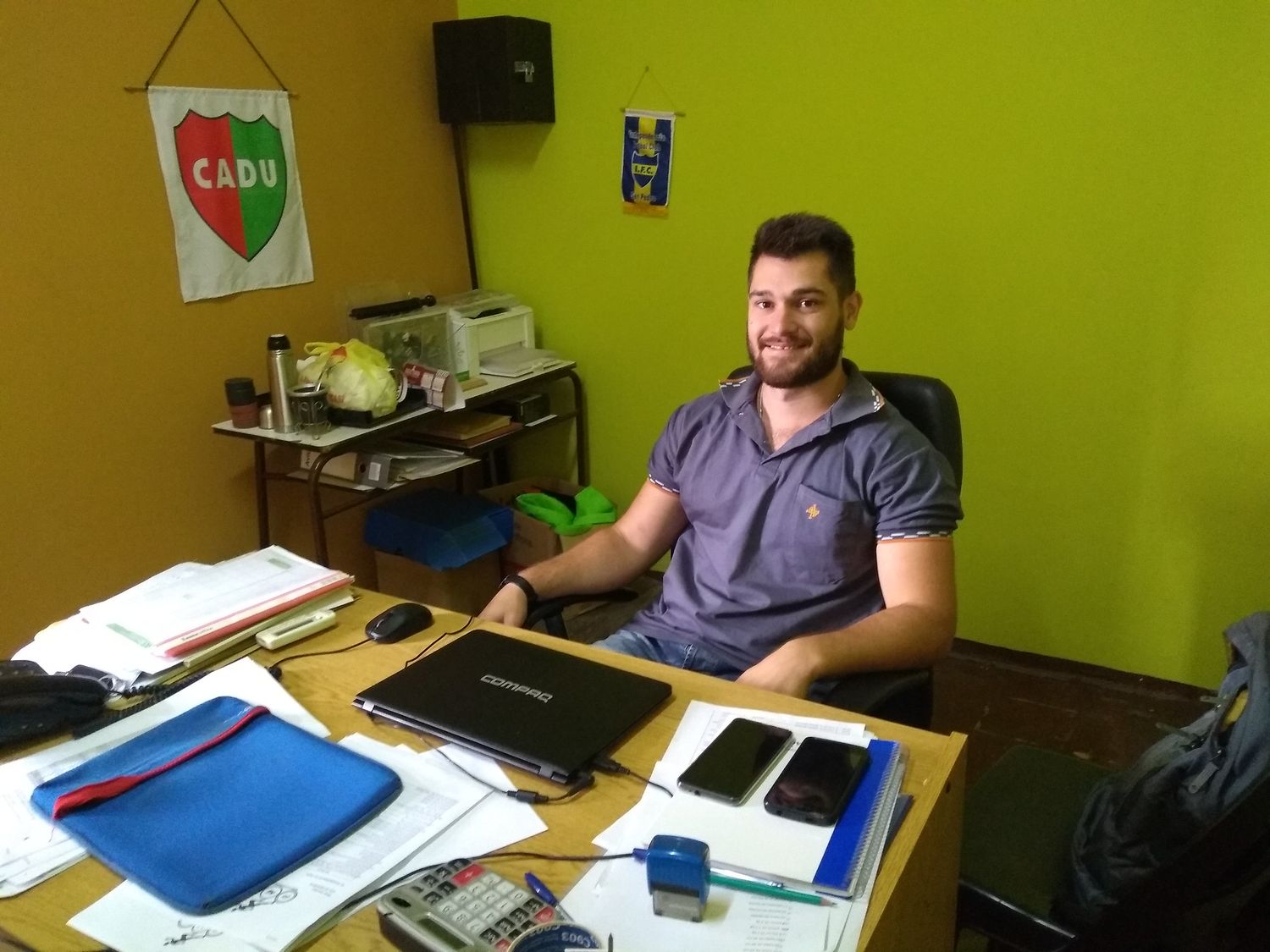 La gestión de Sánchez Negrete en la Dirección de Deportes: qué proyectos ejecutó y cuánto presupuesto utilizó