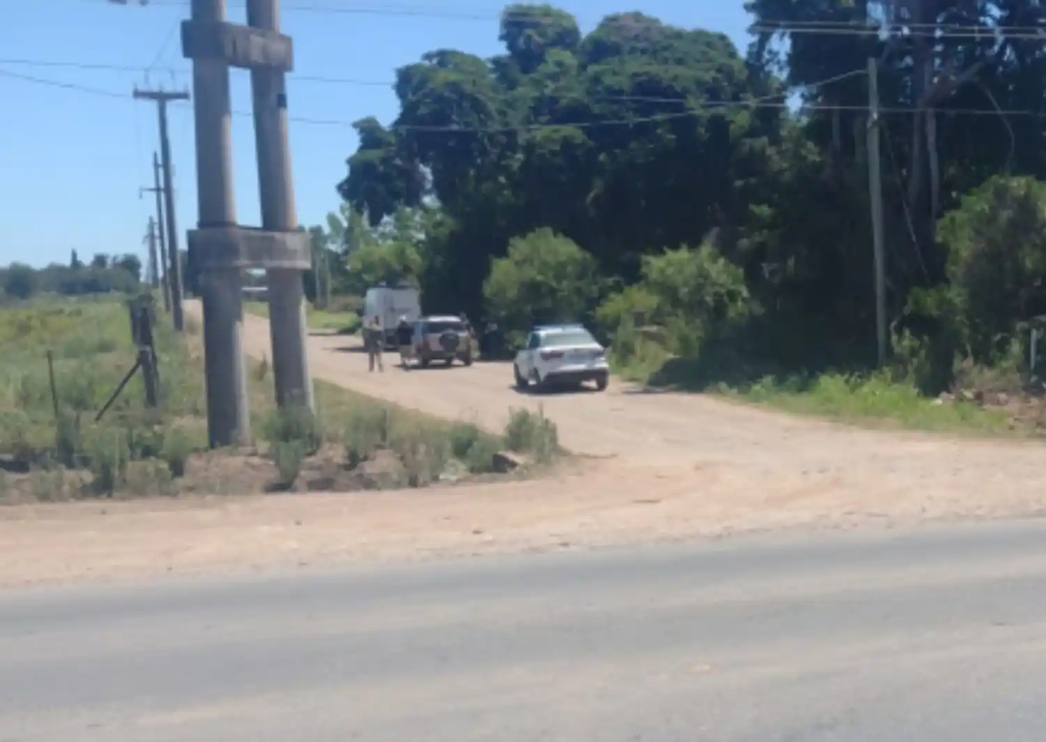 El siniestro ocurrió en Juan B. Justo y José Hernández.