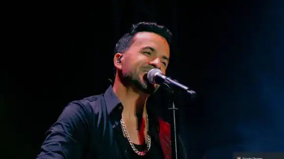 Luis Fonsi cantó en Caracas después de 12 años