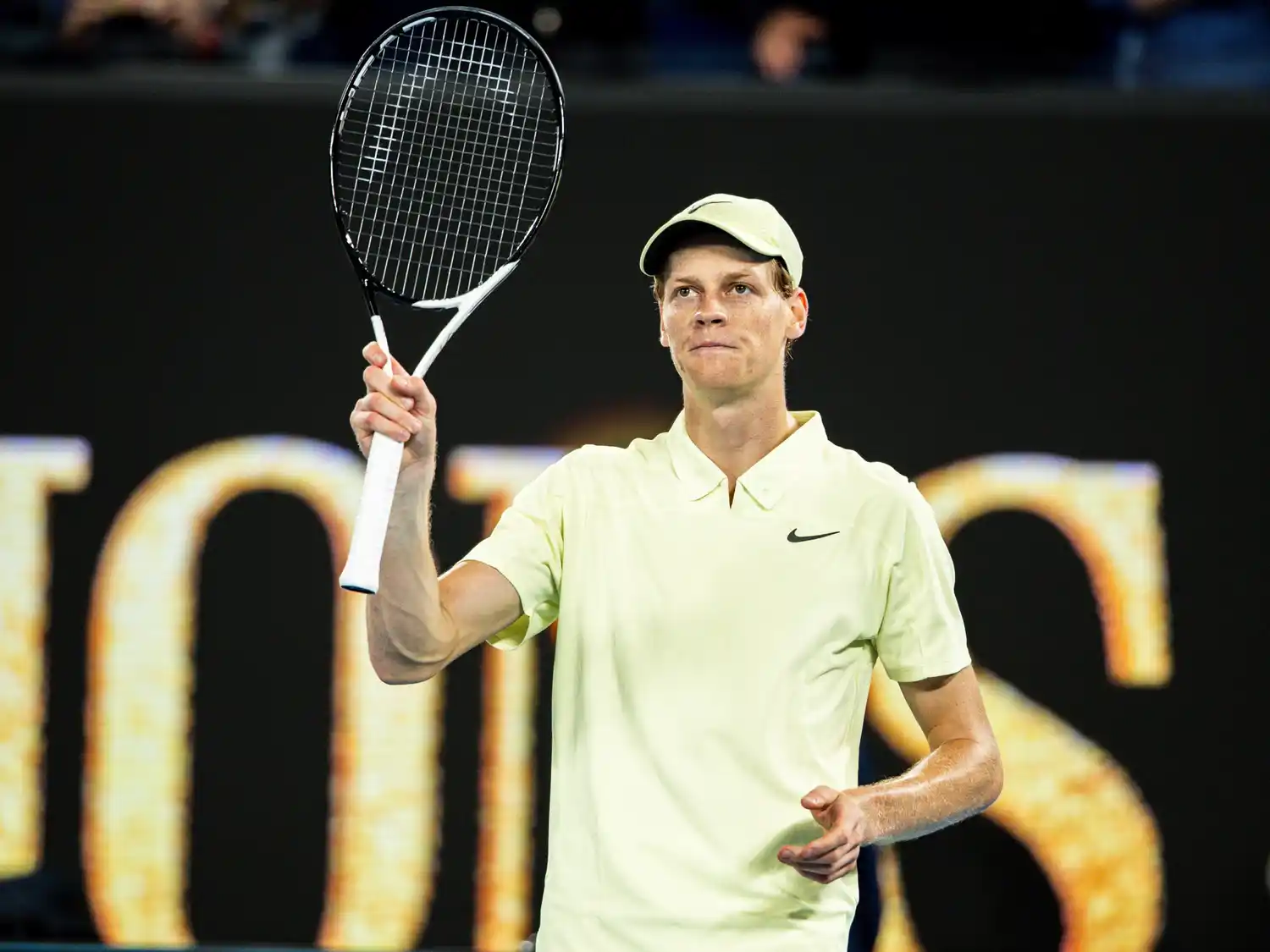 Sinner, en el centro de la polémica.