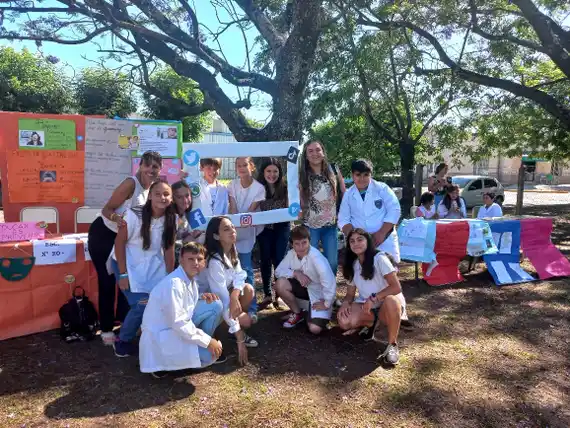 La ESI en Acción se desarrolló en Galarza y Lazo