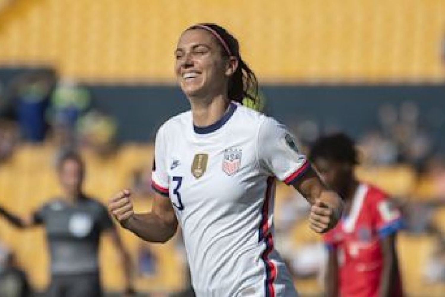 Alex Morgan anuncia su retiro del fútbol profesional