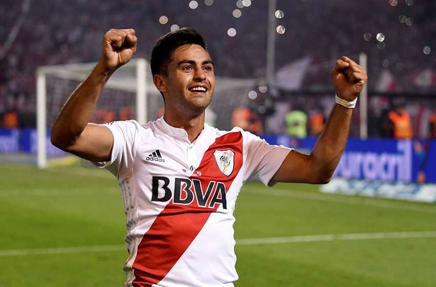 Pity Martinez: "Fuimos el único equipo que jugó todo el partido"