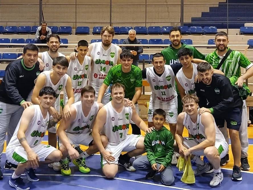 El Bicho Verde le ganó  79 a 57 a la BH y est´a en semis. Foto:IG Unión de Sunchales.