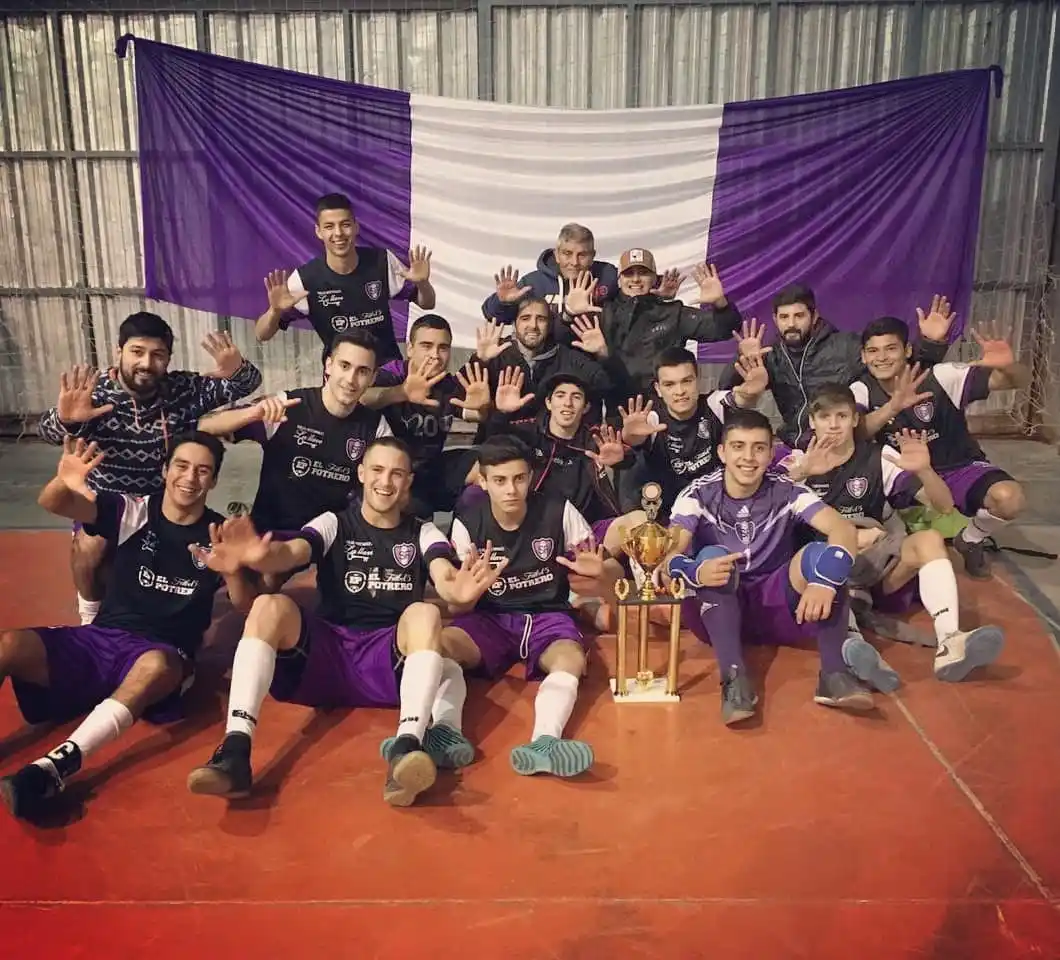 Santos, Cerro Porteño y Decano son los campeones del Torneo Apertura