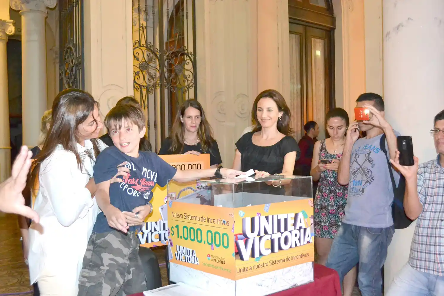 El millón ya tiene dueña