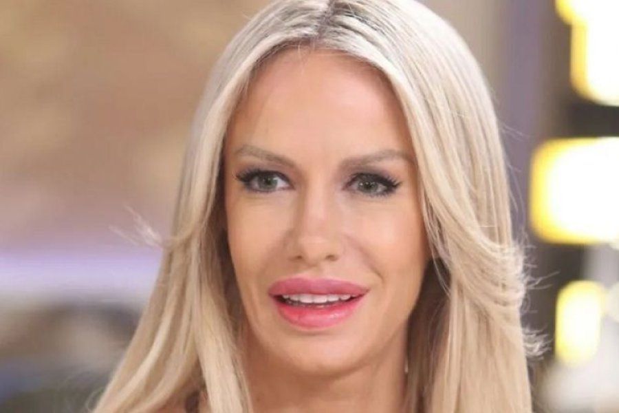 Luli Salazar estalló: Martín Redrado viajó a Qatar, aunque debe once meses de cuota alimentaria