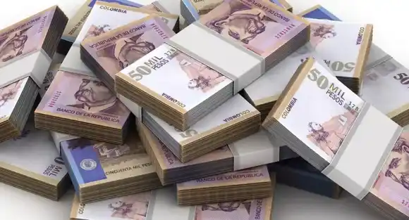 Millones son incautados en Colombia