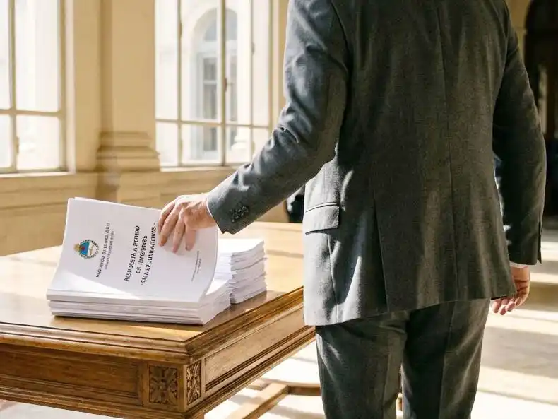 La Provincia respondió el pedido de informes presentado por senadores del PJ sobre la Caja de Jubilaciones