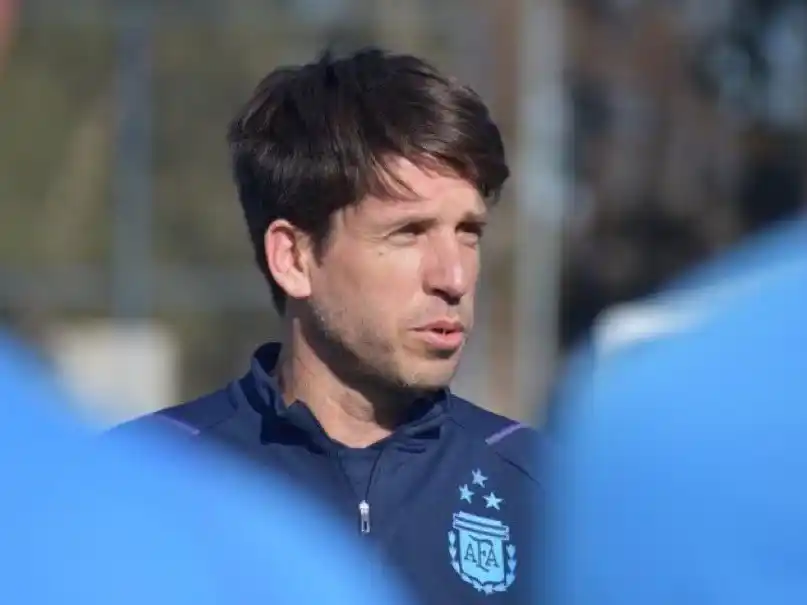 Placente anunció el plantel argentino