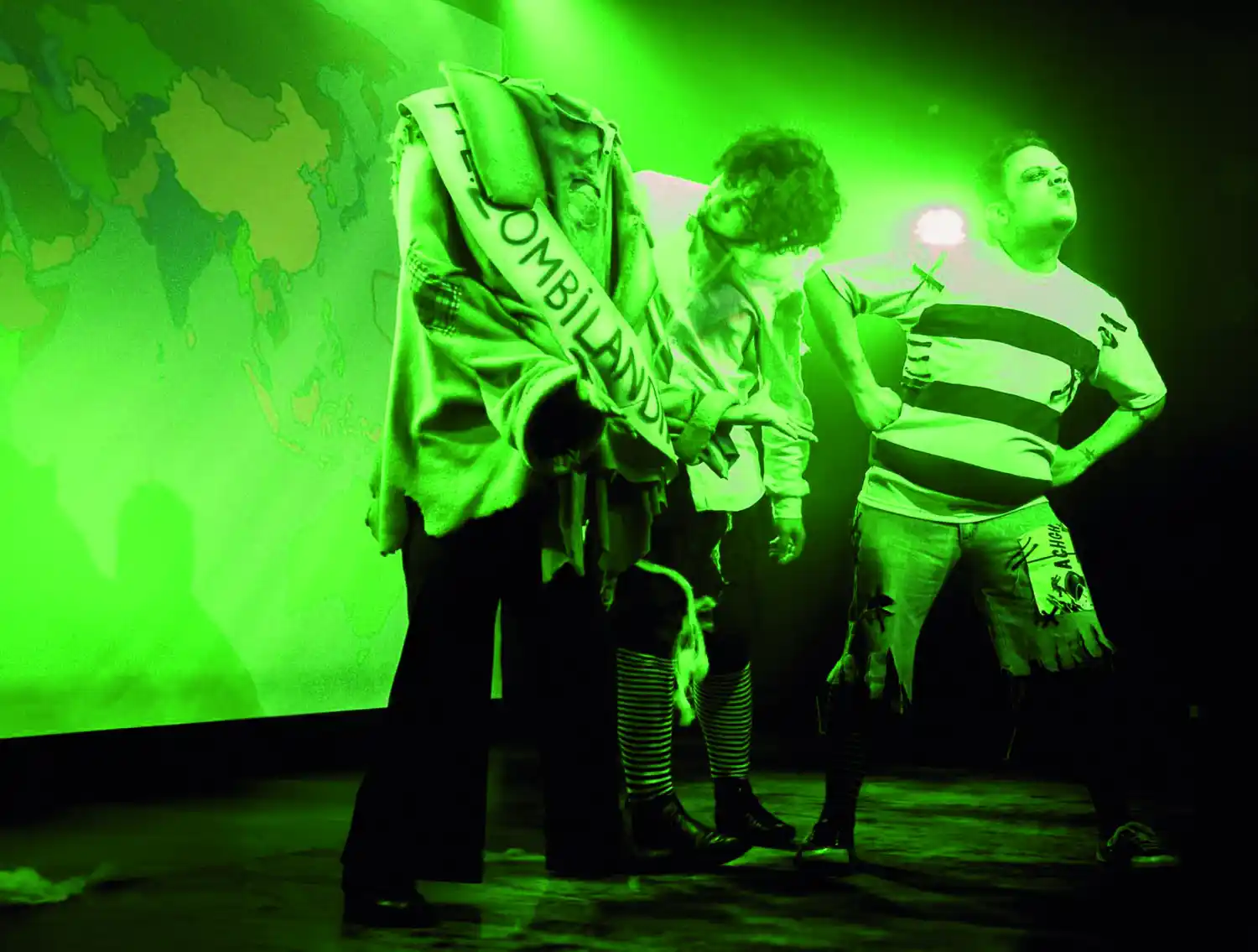 Ramírez es subsede de la ‘12ª Fiesta Popular del Teatro’